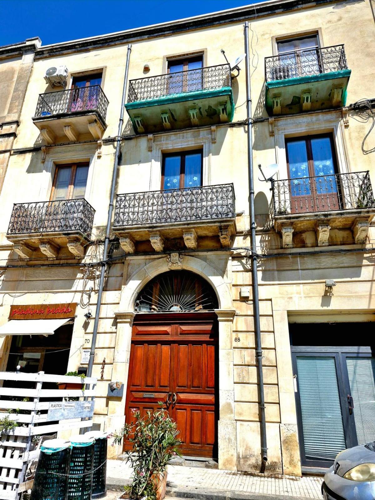Medea Apartment Syracuse Exterior foto