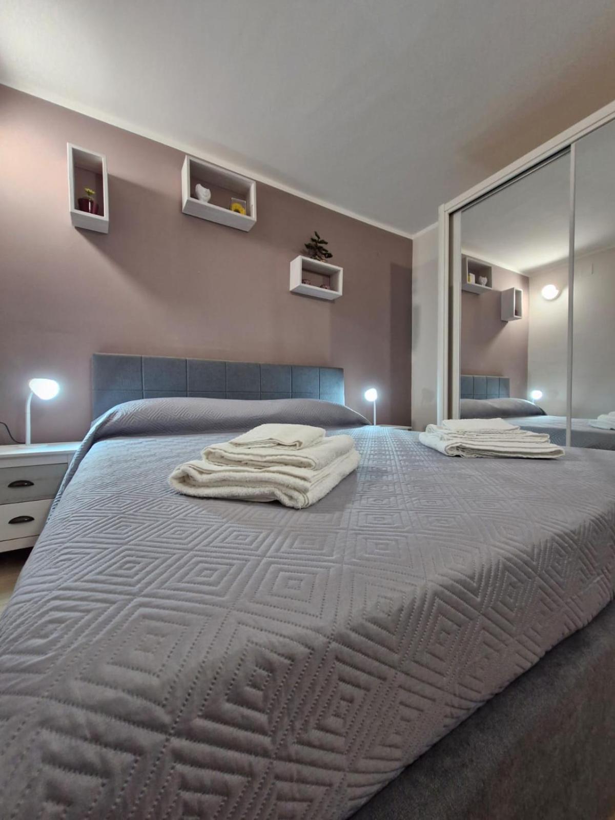 Medea Apartment Syracuse Exterior foto
