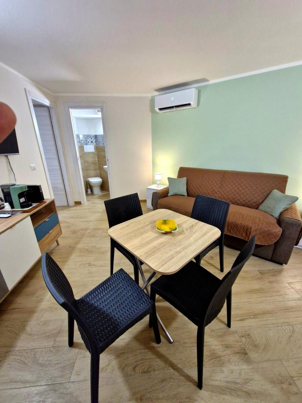 Medea Apartment Syracuse Exterior foto