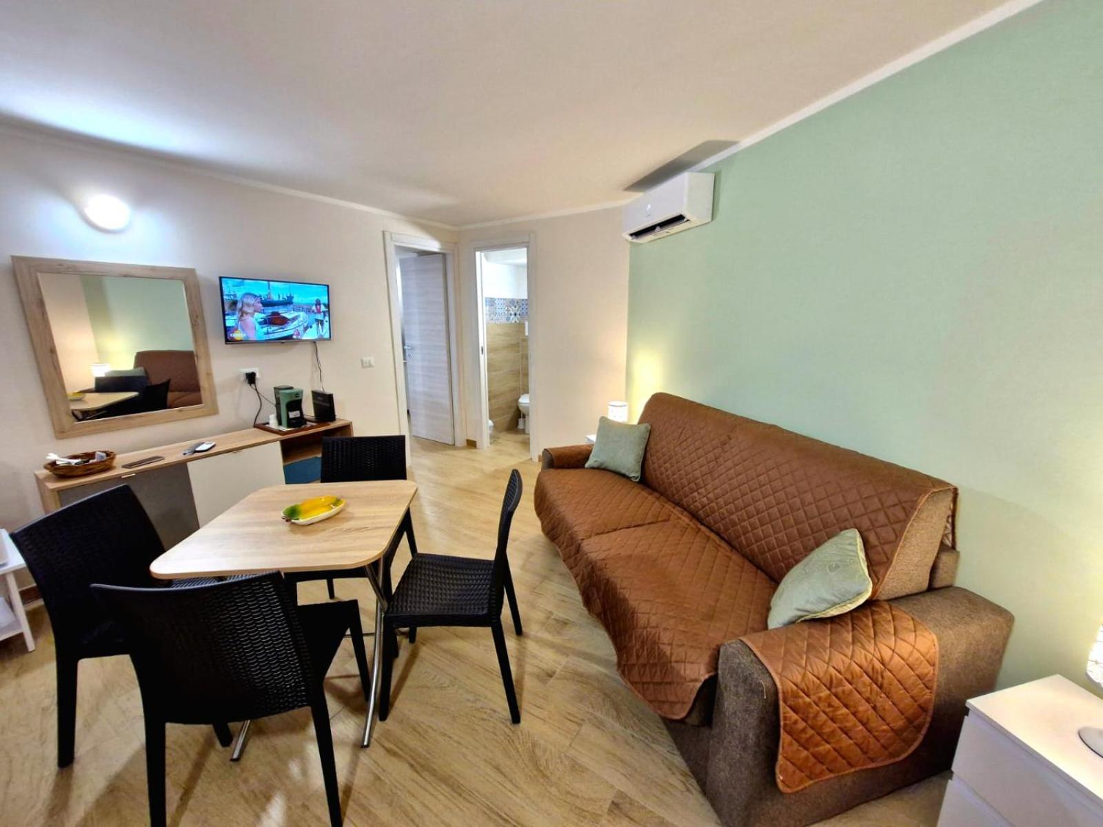 Medea Apartment Syracuse Exterior foto