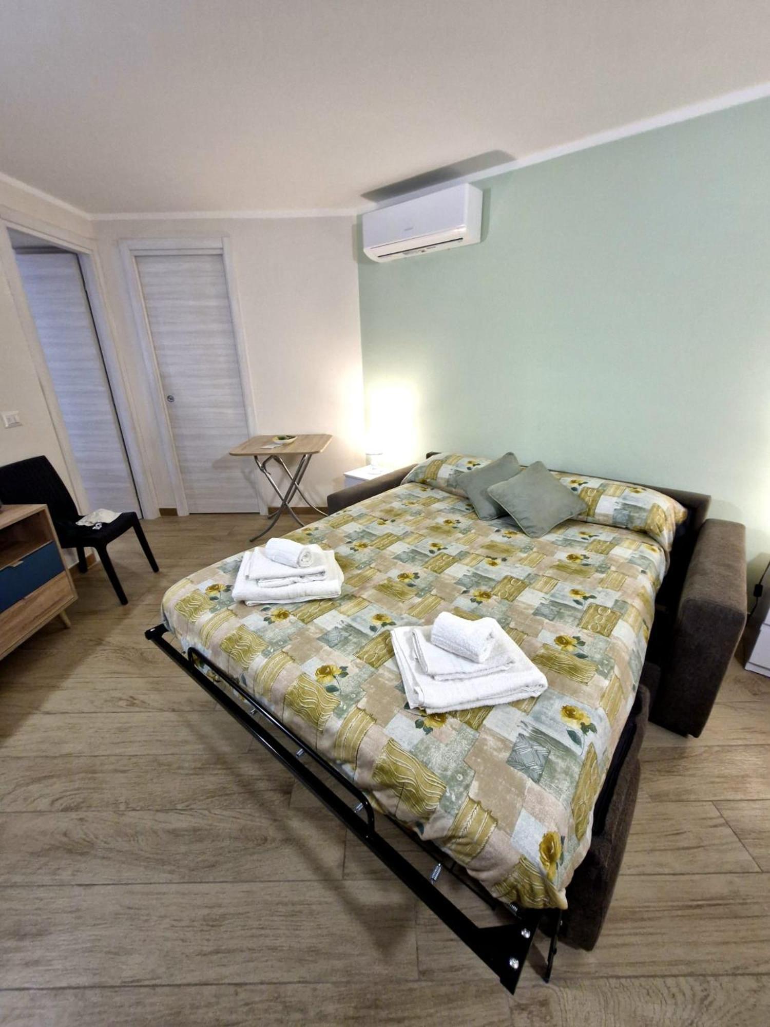 Medea Apartment Syracuse Exterior foto