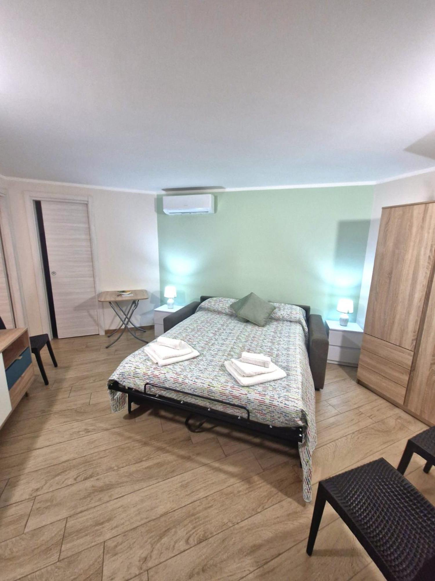 Medea Apartment Syracuse Exterior foto