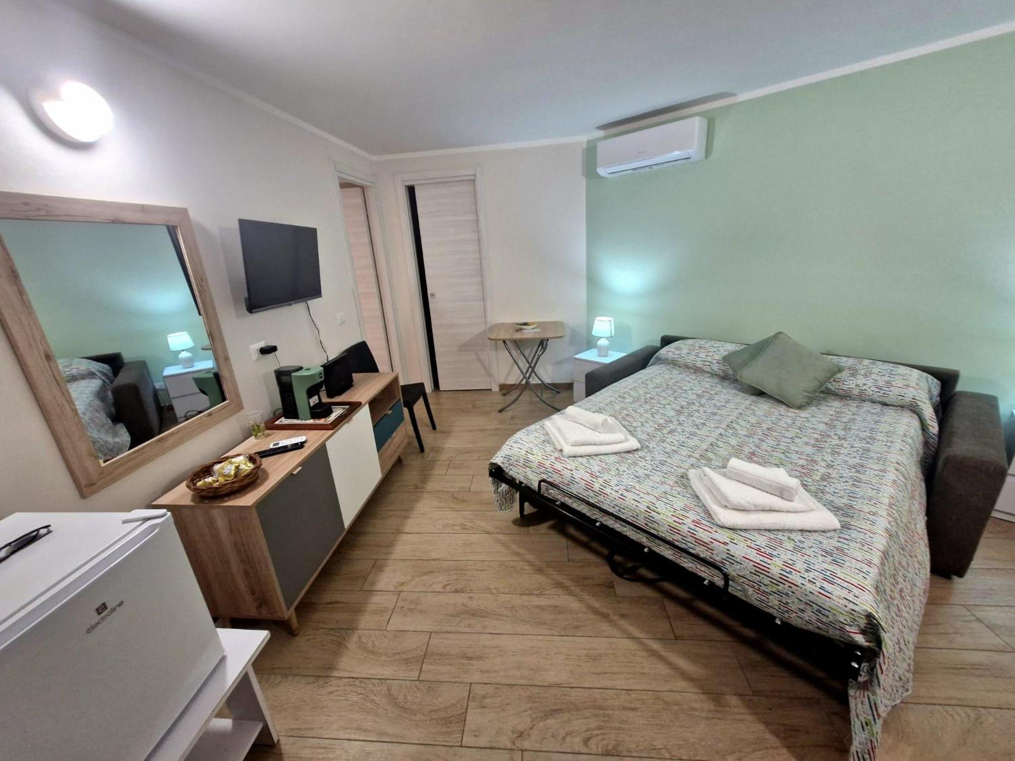 Medea Apartment Syracuse Exterior foto